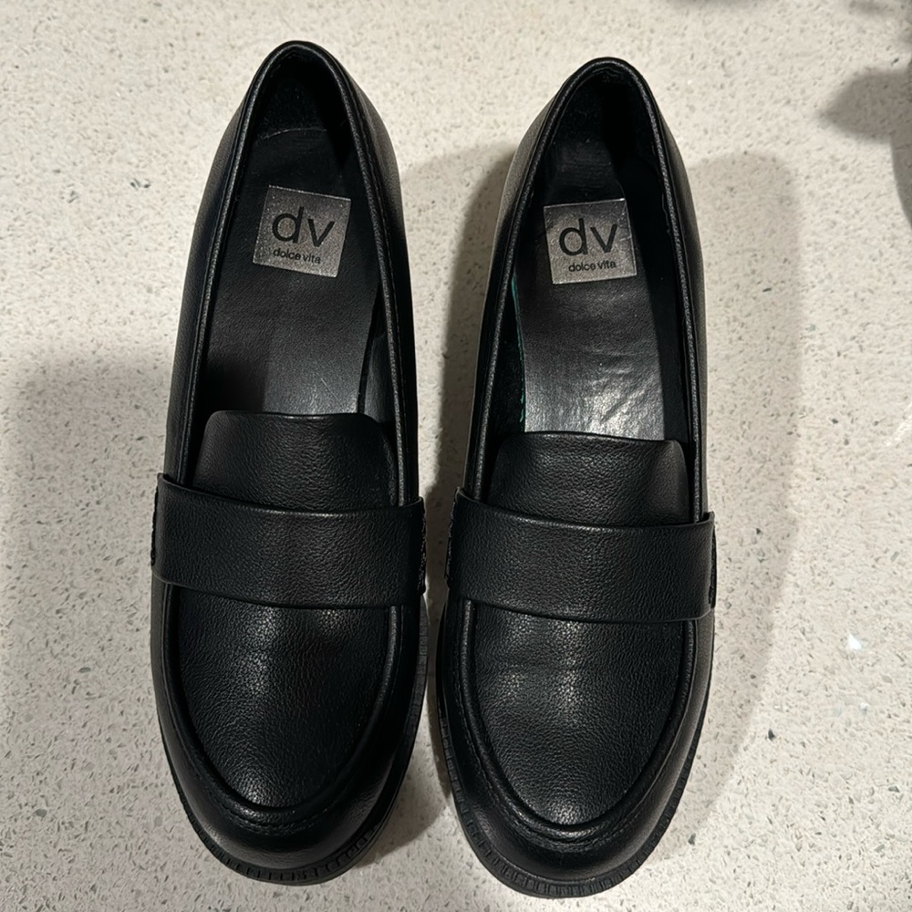 DV by Dolce Vita black shoes